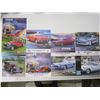 Image 1 : classic car calendars