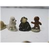 Image 5 : wade tea figurines