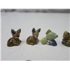 Image 5 : wade tea figurines