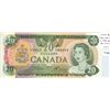 Image 1 : 1979 $20. Crow-Bouey signatures. Lithographed Back. BC-54b. Uncirculated.