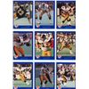 Image 1 : Lot of 9 Hamilton Tiger-Cats CFL Cards. Includes Rocky Dipietro, Miles Gorrell, Todd Dillon, Ken Evr