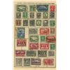 Image 1 : Lot of 22 old Canadian Stamps. Most are 1936 and earlier. Used.
