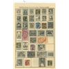 Image 1 : Lot of 10 Belgian stamps. Most are 1936 and earlier. Used.
