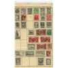 Image 1 : Lot of 12 British Stamps. Most are 1936 and earlier. Used.