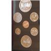 Image 1 : 1974 Double Dollar Specimen Set. Silver Dollar commemorates the 100th Anniversary of Winnipeg. House
