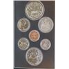 Image 1 : 1978 Double Dollar Specimen Set. Silver Dollar commemorates the Commonwealth Games in Edmonton. Hous