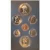 Image 2 : 1978 Double Dollar Specimen Set. Silver Dollar commemorates the Commonwealth Games in Edmonton. Hous
