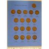 Image 2 : Near Complete Set of Canadian Small Cents 1920 – 1972. Missing only 1922 & 1925 but includes 1923, 1