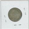 Image 2 : 1928 Canadian silver 25 cent coin