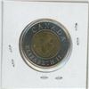 Image 2 : 1608-2008 "Quebec" Canadian 2 dollar coin
