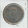 Image 2 : 1947 Canadian voyageur silver dollar - damanged