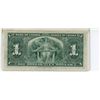 Image 2 : 1937 Canadian 1 dollar bill - Gordon/Towers - J/M 8558072