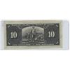 Image 2 : 1937 Canadian 10 dollar bill - Gordon/Towers - E/D 7847534