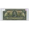 Image 1 : 1937 Canadian 20 dollar bill - Gordon/Towers - E/E 6757795