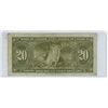Image 2 : 1937 Canadian 20 dollar bill - Gordon/Towers - E/E 6757795