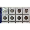 Image 3 : 40 Canadian 50 cent pieces - assorted years between 1969 to 2022