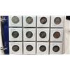 Image 4 : 40 Canadian 50 cent pieces - assorted years between 1969 to 2022
