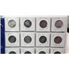 Image 6 : 40 Canadian 50 cent pieces - assorted years between 1969 to 2022