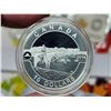 Image 16 : 2014 O Canada 10pc, 10 dollar, fine silver coin set - in case