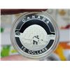 Image 4 : 2014 O Canada 10pc, 10 dollar, fine silver coin set - in case