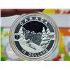Image 8 : 2014 O Canada 10pc, 10 dollar, fine silver coin set - in case