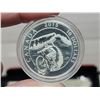 Image 7 : 2015 "Adventure Canada" Canadian 5pc 10 dollar, fine silver coin set - in embossed red carrying case