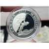 Image 9 : 2015 "Adventure Canada" Canadian 5pc 10 dollar, fine silver coin set - in embossed red carrying case