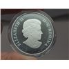 Image 4 : 2014 "Solitary Titan: The Grizzly Bear" Canadian 100 dollar, fine silver coin