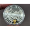 Image 3 : 2015 "Battle of Ypres" WWII Canadian 20 dollar fine silver coin