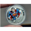 Image 2 : 2014 "Iconic Superman - #419 (1972) comic" Canadian 15 dollar, fine silver coin - coloured