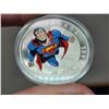 Image 3 : 2014 "Iconic Superman - #419 (1972) comic" Canadian 15 dollar, fine silver coin - coloured