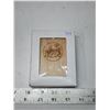 Image 5 : 1999 "Nunavut" Canadian 2 dollar specimen coin - in maple wood case