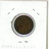 Image 2 : 1861 Nova Scotia 1/2 penny token