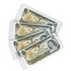 Image 1 : 4 consecutive 1973 Canadian $1 bills - Crow/Bouey - BCA prefix - 4409575-78