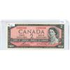 Image 1 : 1954 Canadian $2 bill - Bouey/Rasminsky - C/G prefix - 3280306