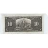 Image 2 : 1937 Canadian $10 bill - Coyne/Towers - E/T prefix - 3888142