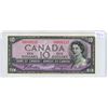 Image 1 : 1954 Canadian $10 bill - Beattie/Coyne - T/D prefix - 9806115