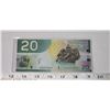Image 2 : 2004 Canadian $20 bill - Jenkins/Dodge - EYK prefix - 3773477