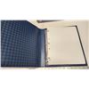 Image 2 : Empty Blue, "Lighthouse" 160 coin, exquisite collector's binder - like new, unused