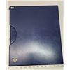 Image 6 : Empty Blue, "Lighthouse" 160 coin, exquisite collector's binder - like new, unused