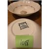 Image 2 : Vintage bowls lot of 4 marked Sunshine JG Martin England