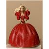 Image 3 : Hallmark vintage 1993 Holiday barbie collector ornament sealed in original packaging