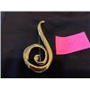 Image 1 : Musical note vintage pin approx. 3"