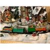 Image 3 : Battery operated Christmas train village