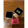 Image 1 : designer cufflinks in metal case