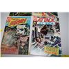 Image 3 : 12¢ & 15¢ war comics