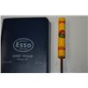 Image 2 : B/A screwdriver & early Esso notebook