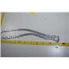 Image 3 : 2.9 oz .925 silver heavy necklace