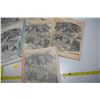 Image 3 : Almanac lot - 1800's & up