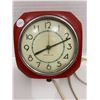 Image 2 : Vintage Westclox Clock- works